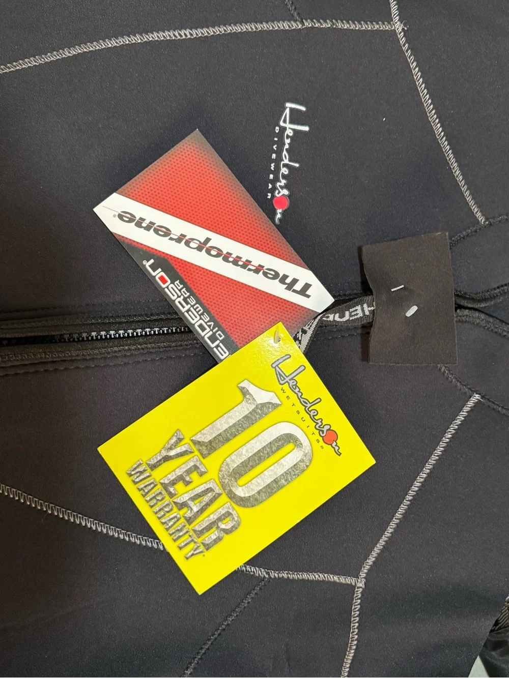 Henderson new tags